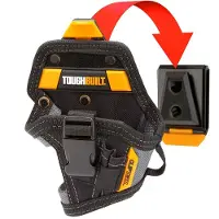 Toughbuilt Tb-ct-20-s Elektriker Værktøjs Taske
