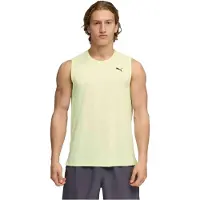 Puma PWRTRAIN Training Tank Men, Clothing, Apple Spritz, L