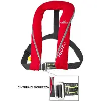 PLASTIMO Pilot 165n Kids Automatisk Redningsvest