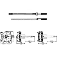 Ultraflex M66 Ror Kabel