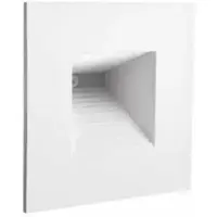 SG ARMATUREN A/S Vægarmatur Capella Isosafe LED 2W 827, 60 lumen, hvid