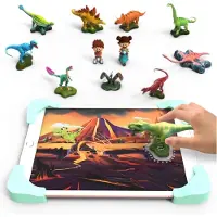 PlayShifu Play Shifu Interaktyvus edukacinis žaidimas - Tacto: Dino