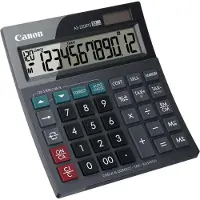 Canon AS-220RTS Desktop Calculator