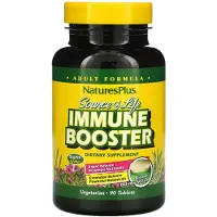 Natures Plus NaturesPlus, Kilde af Liv, Immunforstærker, 90 Tabletter
