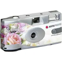 Agfa Lebox Wedding Engangskamera