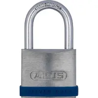 ABUS 5/45 Silver Rock Hængelås