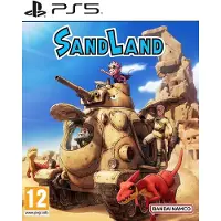 Sony Ps5 Sand Land