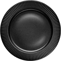 Eva Solo Eva Trio Legio Nova tallerken sort Ø28 cm