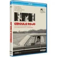 Divisa Karminrød Cirkel Spansk Blu-ray