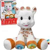 Sophie The Giraffe Touch And Play Music Plush Bamse