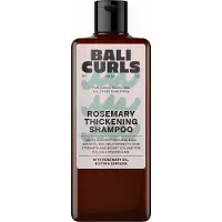 Bali Curls Rosemary Thickening Shampoo Shampoo 200 ml