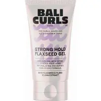 Bali Curls Strong Hold Flaxseed Gel Hårgelé 150 ml
