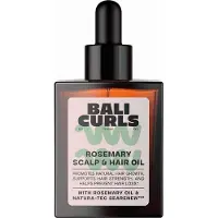 Bali Curls Rosemary Grow Scalp & Hair Oil Hårolie 30 ml