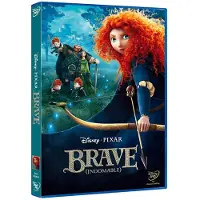 Disney Modig Dvd Spansk