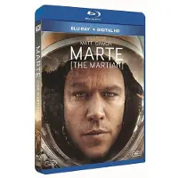 Disney The Martian (blu-ray) Spansk
