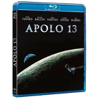 Universal Studios Apollo 13 (2021) Blu-ray Dansk