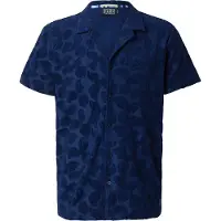 Scotch & Soda 182248 Regular Fit Kortærmet Skjorte