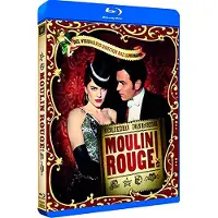Disney Moulin Rouge! Blu-ray Spansk