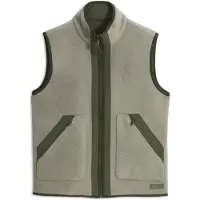Aigle Vest 'T-KIT' khaki