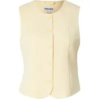 Pieces Pckamil Figursyet Vest