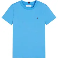 Tommy Hilfiger T-shirt - Essential - Copenhagen Blue - - 8 år (128) - T-Shirt