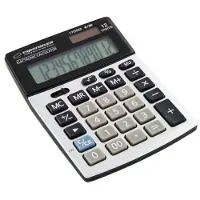 Esperanza ECL102 NEWTON Desktop Calculator
