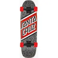 Santa Cruz Phase Dot 9.51 X 32.26 Shaped Cruiser Skateboard