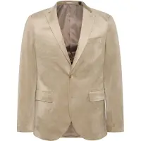 Matinique Jakke 'George' mørkebeige