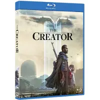 Disney The Creator Blu-ray
