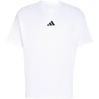 Adidas Grafisk Runners We Are Different-t-shirt, størrelse Large