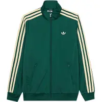 Adidas Firebird Loose Track Sweatshirt Med Lynlås