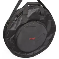 Stagg Dual Cymbal Bag