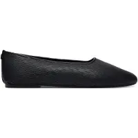 Calvin Klein Ballerinasko 'Cut-out' sort