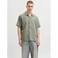 Jack & Jones Skjorte 'JORMontauk' khaki