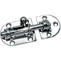 Seachoice Rustfrit Stål 88.9x38.1 Skudrigellås