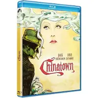 Paramount Chinatown Blu-ray