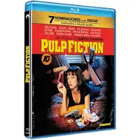 Paramount Pulp Fiction Blu-ray På Dansk