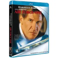 Disney Air Force One Præsidentens Fly Blu-ray Spansk