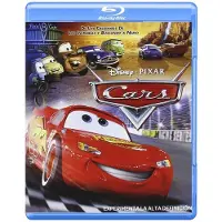 Disney Cars Blu-ray Fra 2006 Spansk
