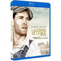 Disney Vredens Druer Blu-ray Spansk