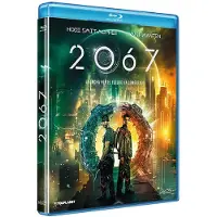 Divisa 2067 Blu-ray Spansk