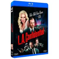 Disney L.a. Confidential Spansk Blu-ray