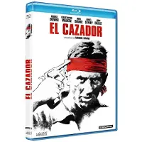 Divisa Den Jagede Blu-ray Spansk