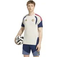 Adidas Fc Bayern Munich 26/27 Træning T-shirt Med Korte ærmer