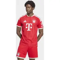 Adidas Fc Bayern 26/27 Hjem T-shirt Med Korte ærmer