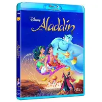 Disney Find Nemo Blu-ray Spansk