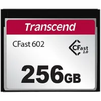 Transcend Ts16gcfx602 16gb Cfast 2.0 Hukommelseskort