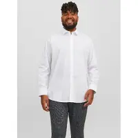 Jack&Jones PLUS Casual Skjorte Plus Size