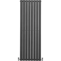 MonsterShop Designer fladskærmsradiatorer antracitgrå 1600 mm x 560 mm
