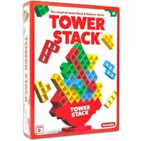 Just Play Tower Stack - tysk udgave
